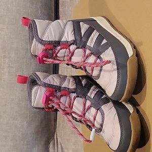 Kids Sorel winter boots